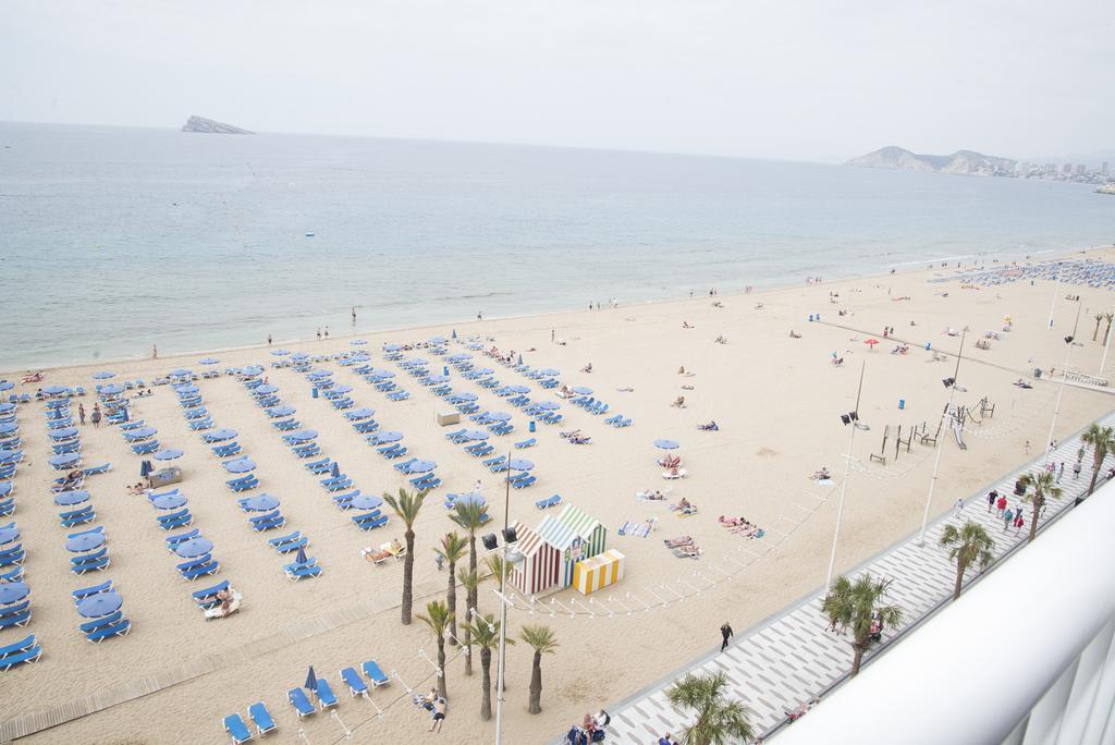 Veracruz Alquilevante Appartement Benidorm